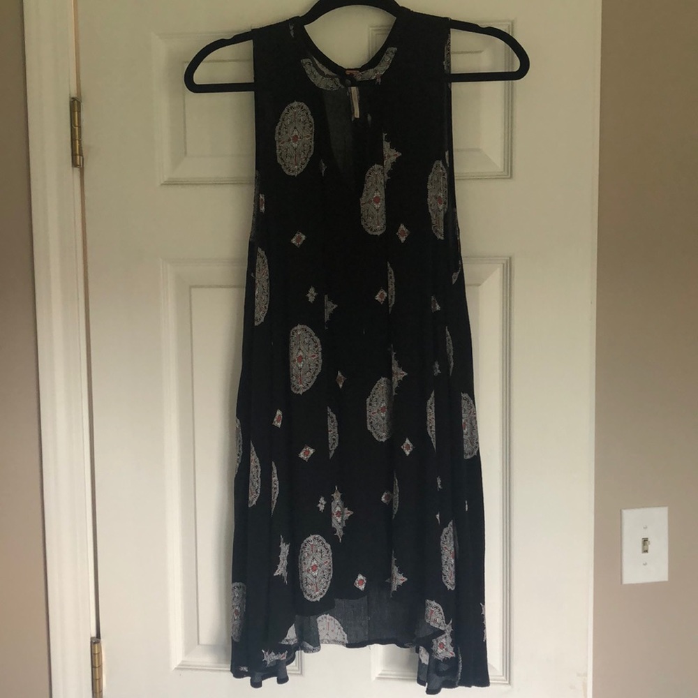 Free People Boho Tunic